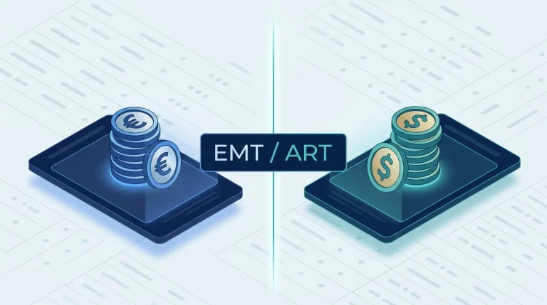 MiCA Stablecoin Rules Explained: E-Money Tokens, ARTs and What Issuers Must Do